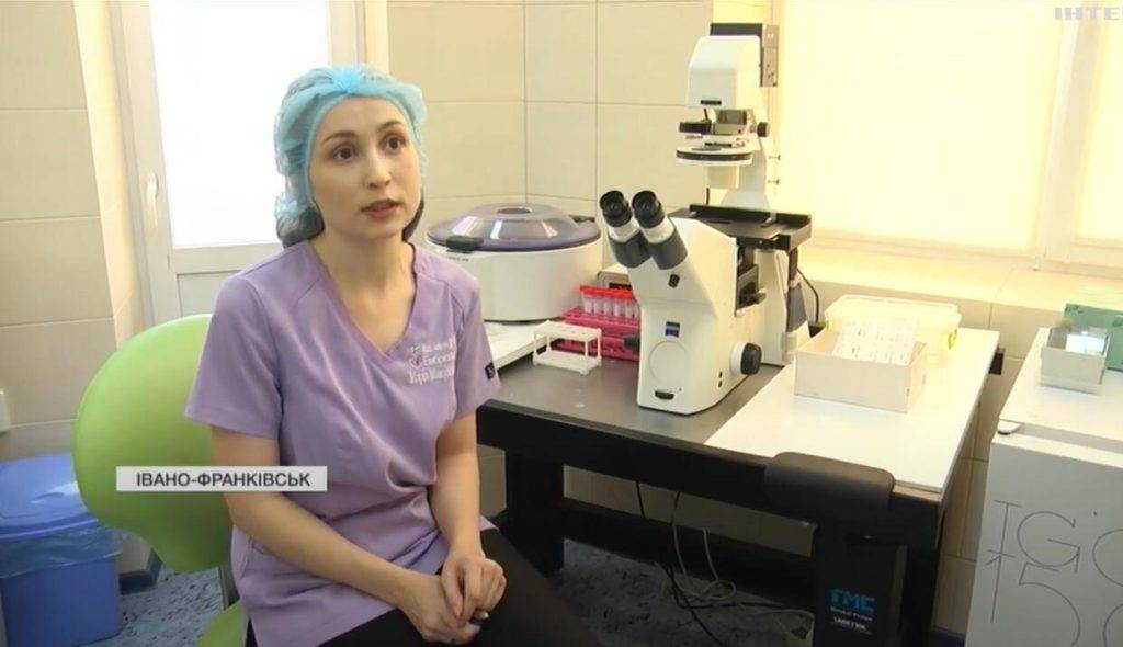 З початку війни на Прикарпатті працює кріобанк для військових