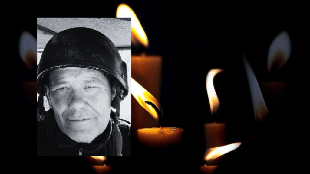 Сьогодні Івано-Франківська громада прощатиметься із полеглим Героєм Ігорем Грицівим