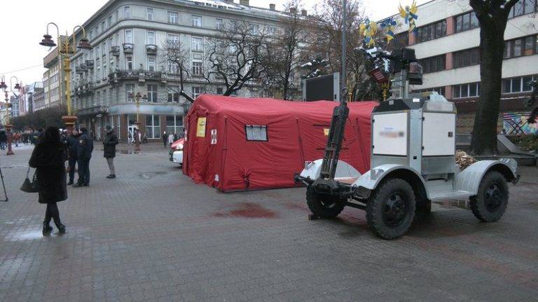 Де знайти пункти незламності на Прикарпатті: перелік