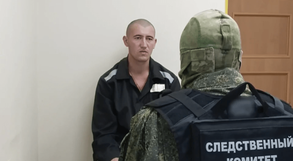 Окупанти влаштували судилище над полоненим командиром коломийських "Едельвейсів"