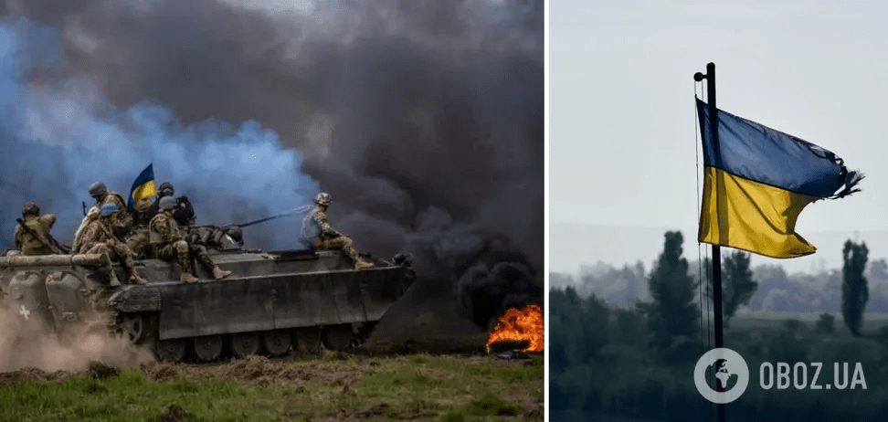 Шлях до свободи і незалежності лежить через мінні поля, - Андрій Сенченко