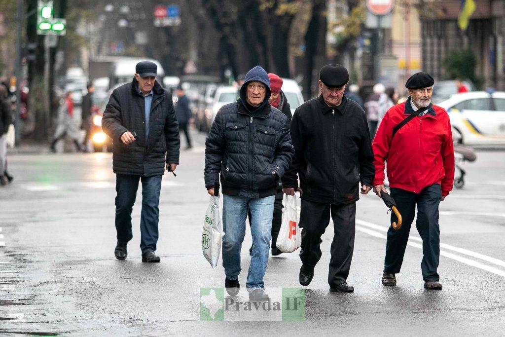 У Івано-Франківську відзначили десяту річницю Революції Гідності