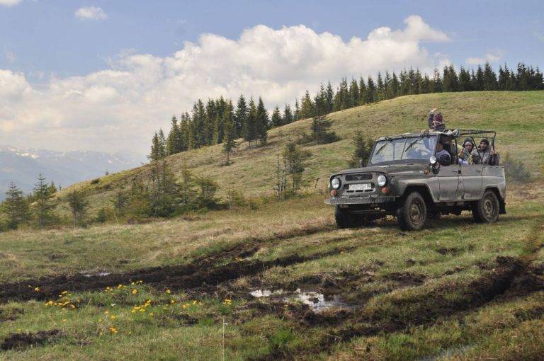 На Франківщині надходження від туризму за рік впали на чверть