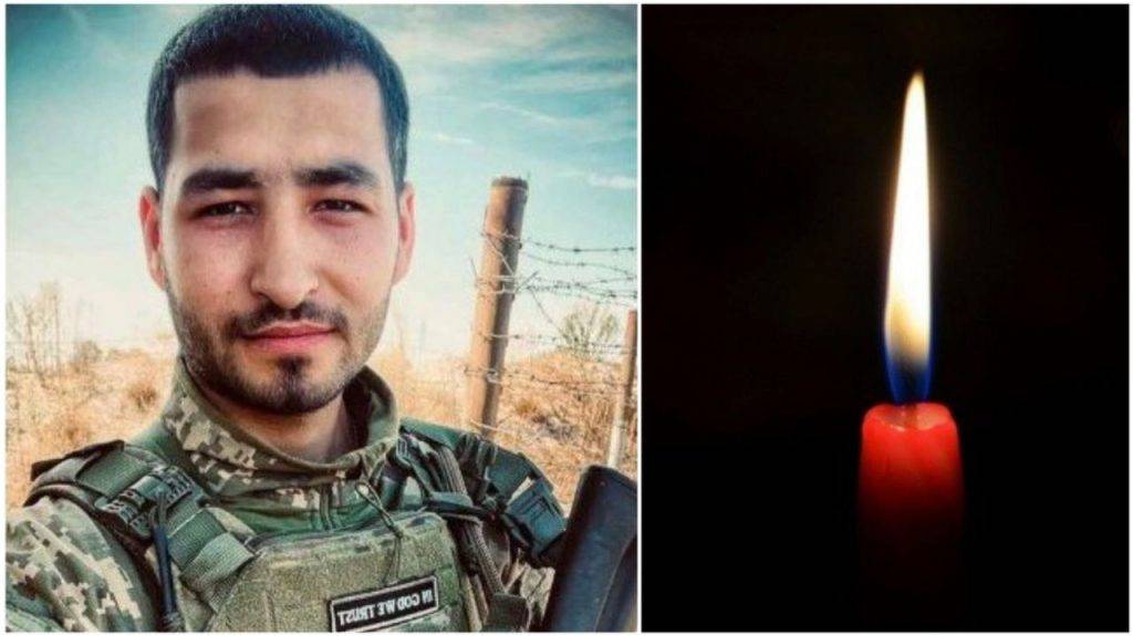 Захищаючи Україну, загинув 24-річний прикарпатець Назарій Маковійчук