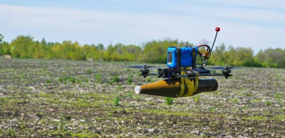 У Коломиї за 10 мільйонів закуплять 500 FPV-дронів