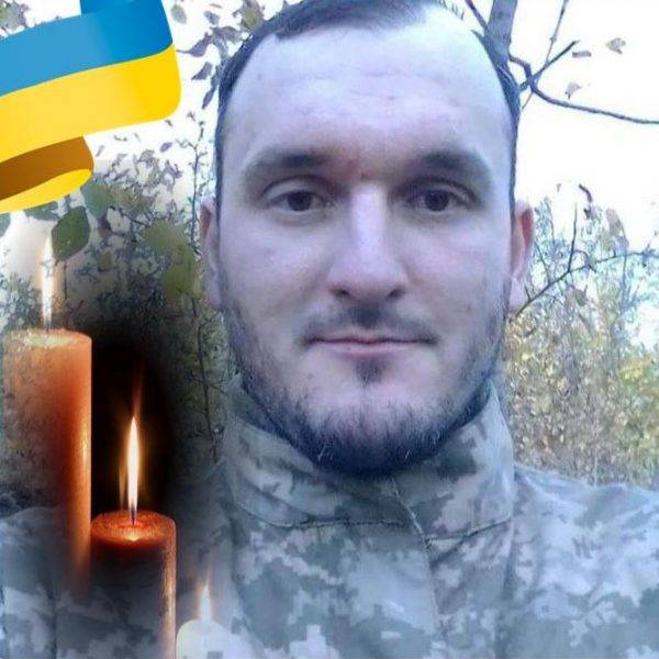 Прикарпаття понесло ще одну втрату на фронті - загинув солдат Андрій Меленевич