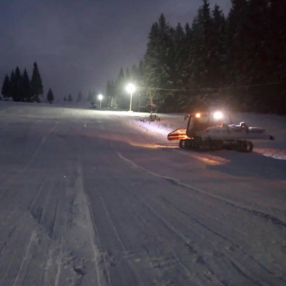 Дешево і сердито: де ще на Франківщині можна покататися на лижах окрім "Буковелю"