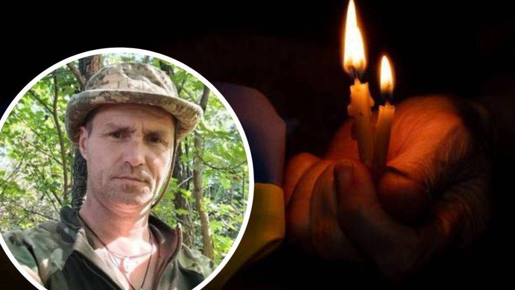 Зеленський нагородив посмертно воїна з Прикарпаття Дмитра Ляуша орденом "За мужність"