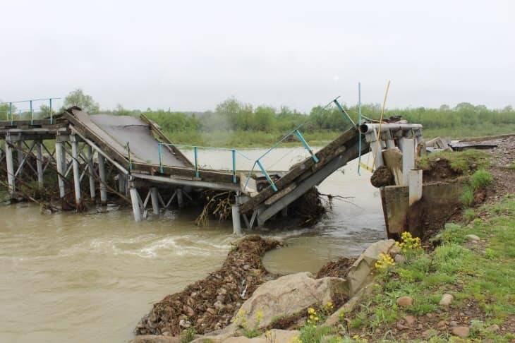 На Рожнятівщині планують побудувати новий міст