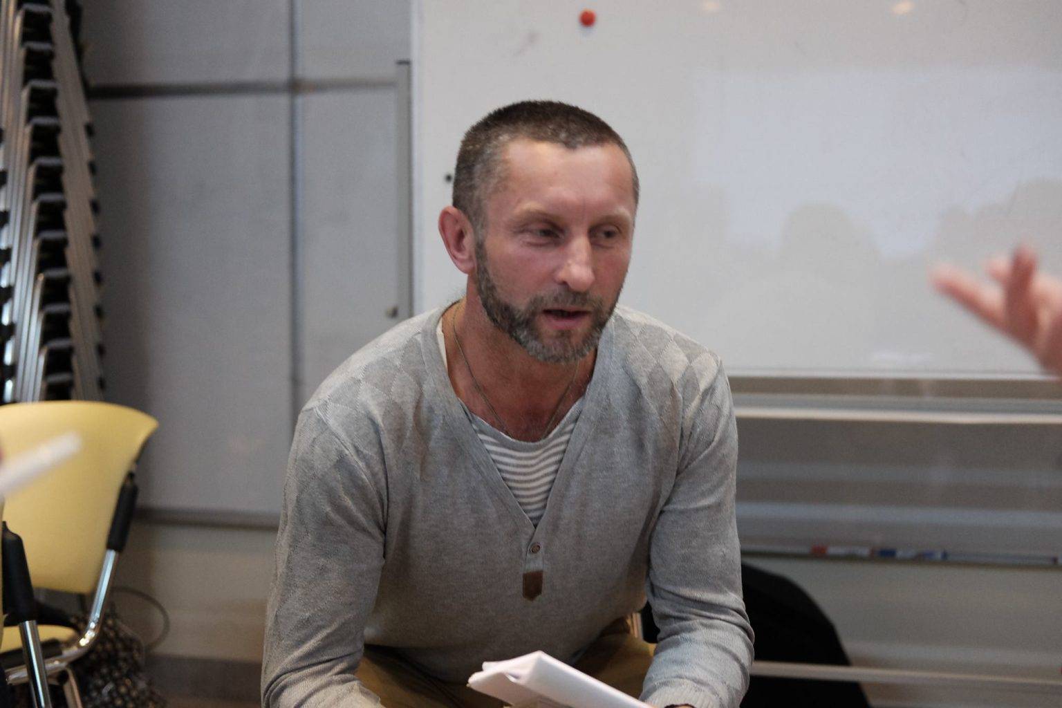 Ще один староста села з Калуської громади став на захист України