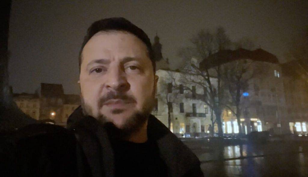 Зеленський розповів, які країни надають Україні нові пакети підтримки