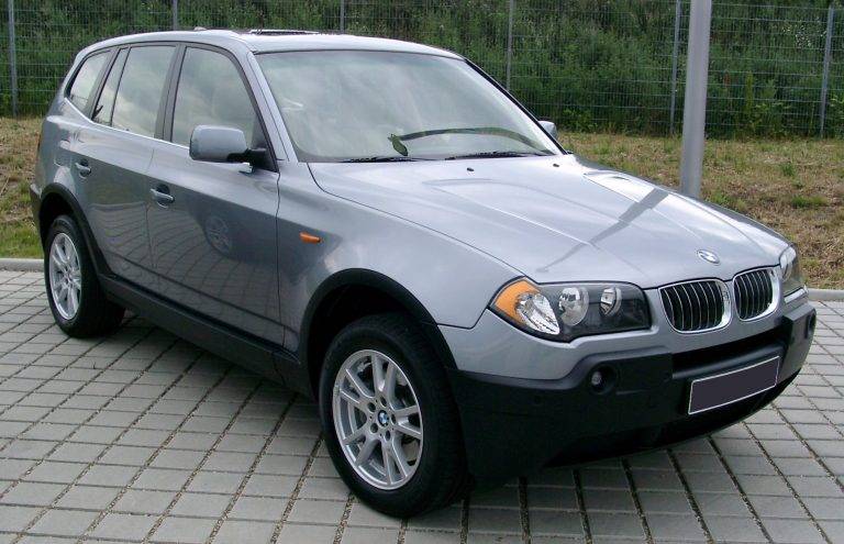 Найкращі опції для BMW X3: Як підібрати ідеальну комплектацію