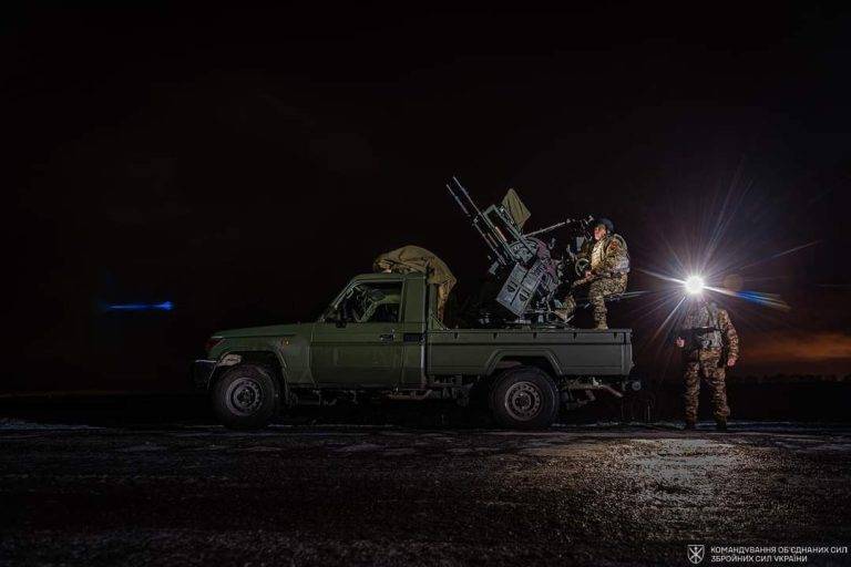 Протягом минулої доби відбулося 87 бойових зіткнень - Генштаб