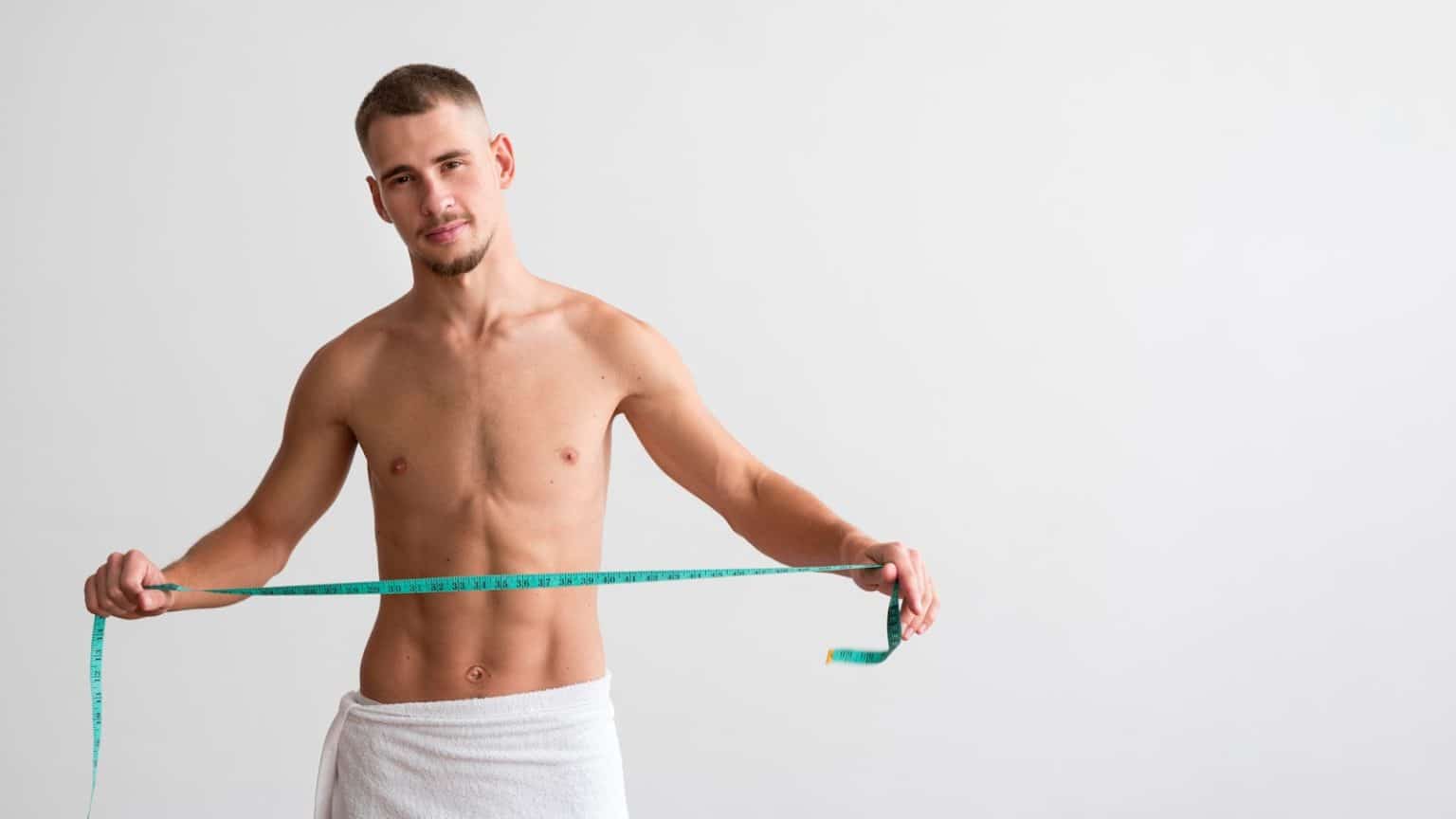 Схуднення для чоловіків: Наукові підходи та ефективні стратегії