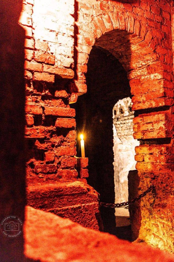 "НЕвигадані історії в підземеллях Ратуші": унікальні фото