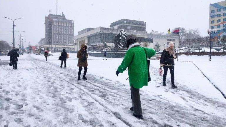 Якою буде погода на Різдво в Івано-Франківську та області: прогноз від синоптиків