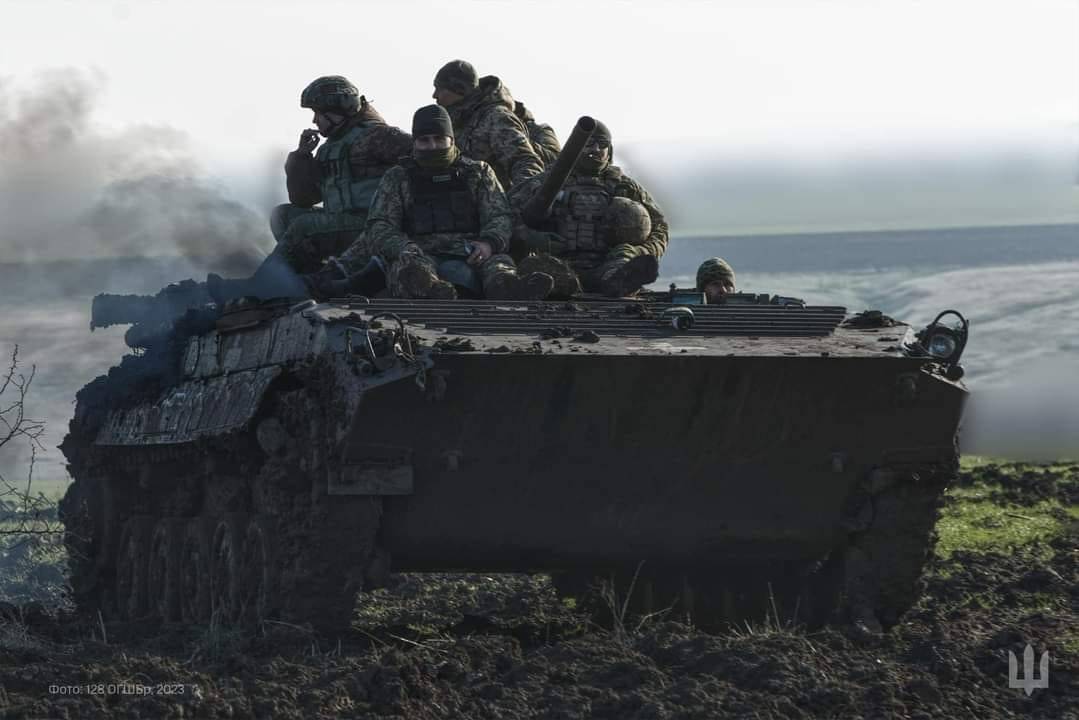 Протягом минулої доби відбулося 73 бойових зіткнення - Генштаб