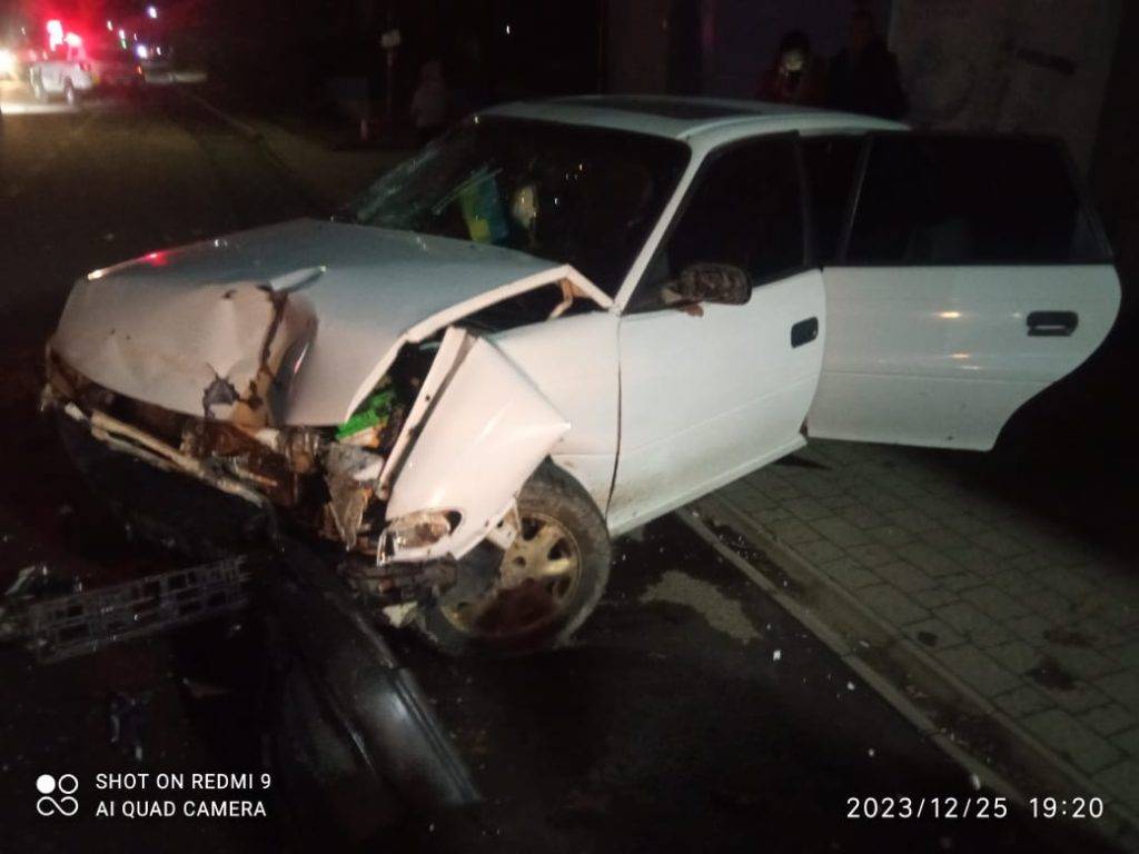 В Богородчанах під колесами авто загинув пішохід. ФОТО
