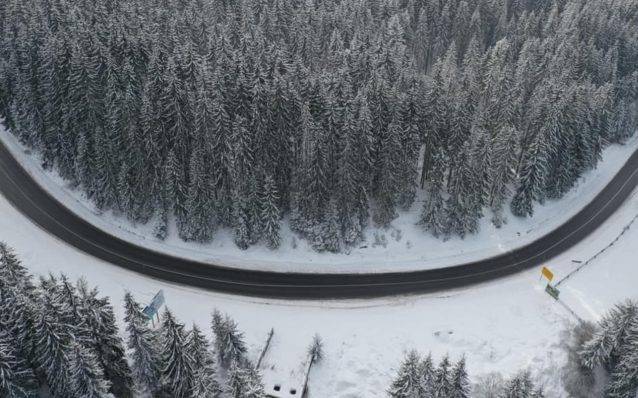 Стало відомо, яка ситуація на дорогах Прикарпаття