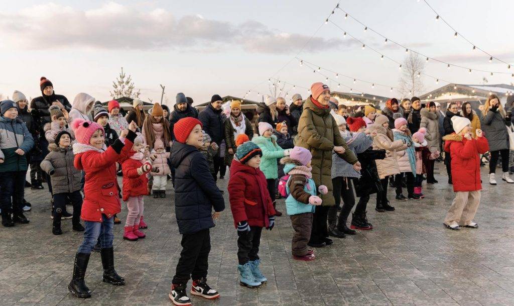 Парк Історії Землі запрошує відсвяткувати Різдво у програмі «Разом з нами за чудесами»,Парк Історії Землі,с. Підгір’я