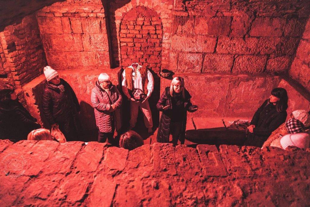"НЕвигадані історії в підземеллях Ратуші": унікальні фото