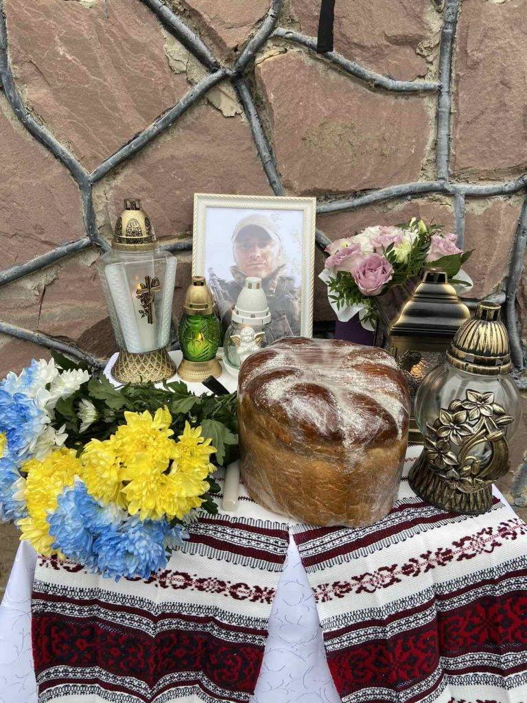У Хімчинському ліцеї відкрили меморіальні дошки двом полеглим Героям