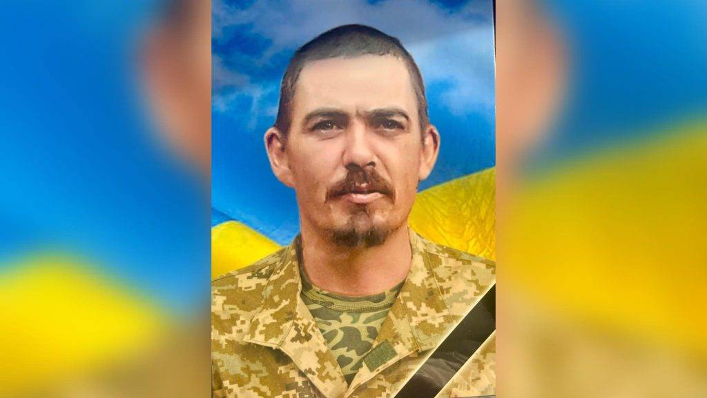 Мешканців Рогатинщини просять гідно зустріти полеглого Юрія Пуршегу