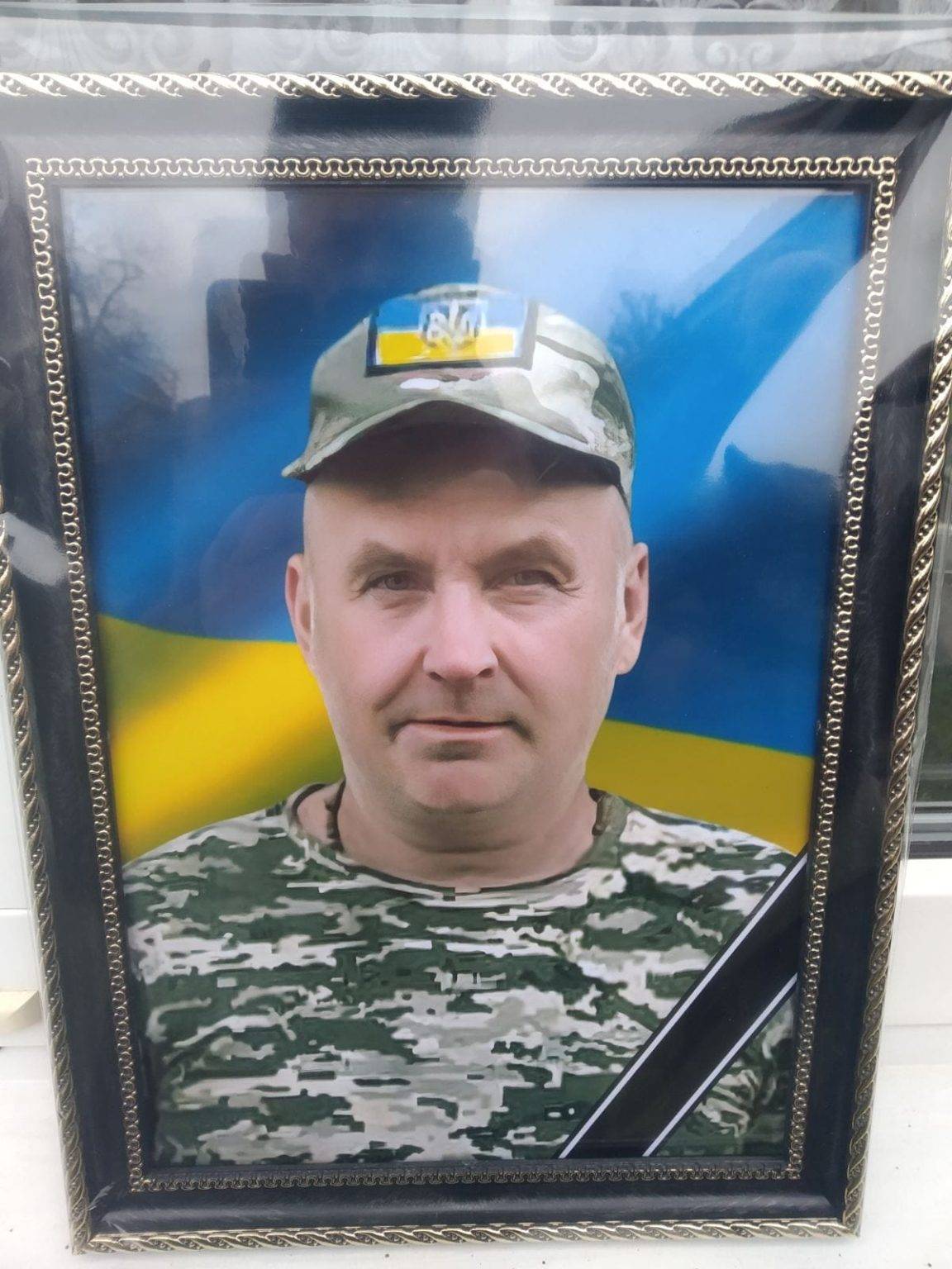 У Рожнятівській громаді помер військовослужбовець Ігор Максимів