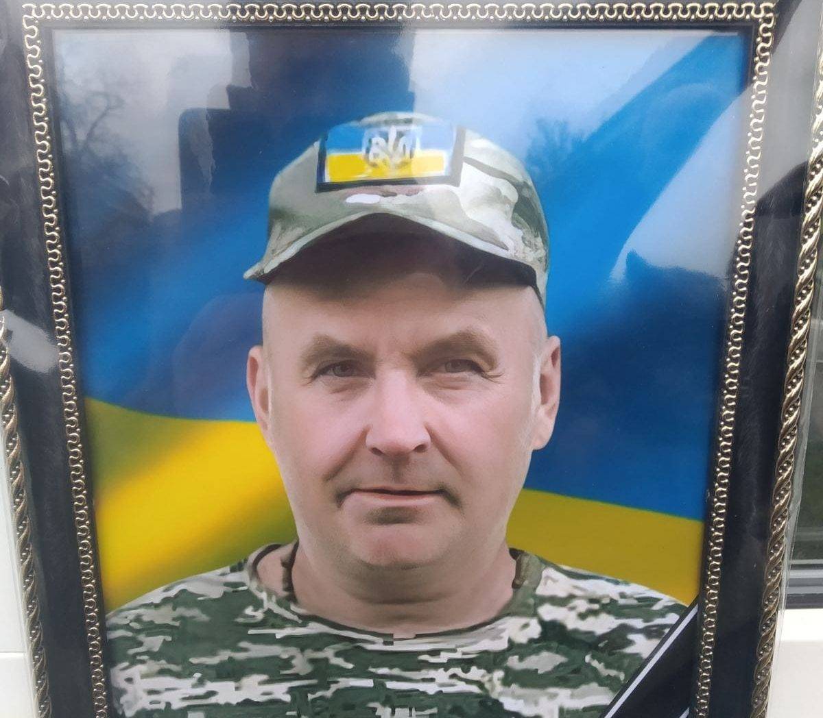 У Рожнятівській громаді помер військовослужбовець Ігор Максимів