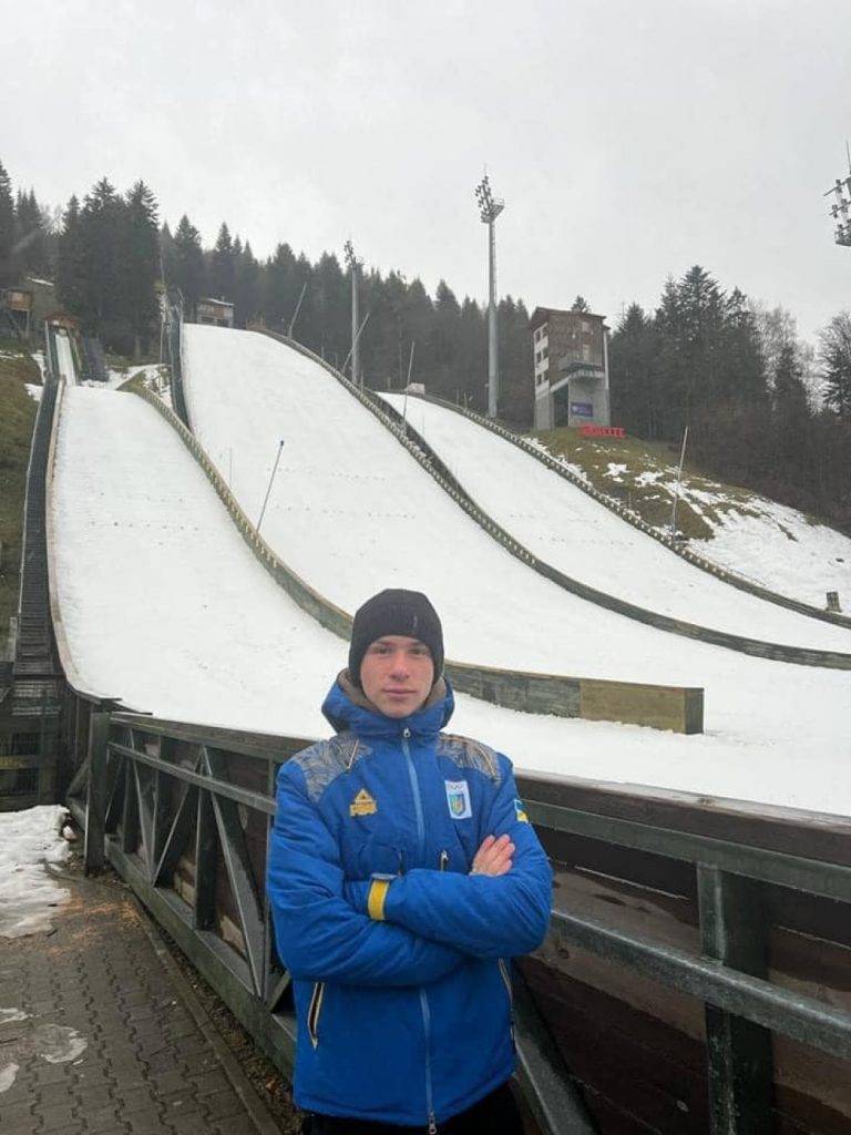 Четверо прикарпатців виступлять на зимових Юнацьких Олімпійських іграх