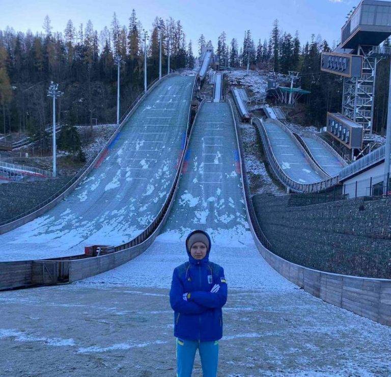 Четверо прикарпатців виступлять на зимових Юнацьких Олімпійських іграх