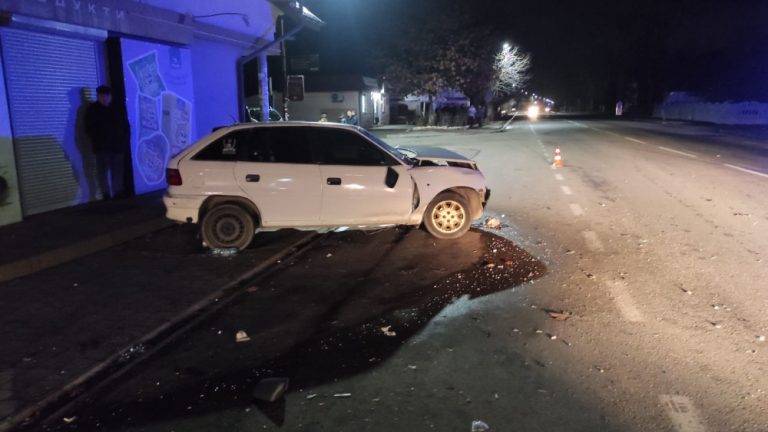 ДТП у Богородчанах: водій збив насмерть пішохода, пасажирка авто – в лікарні