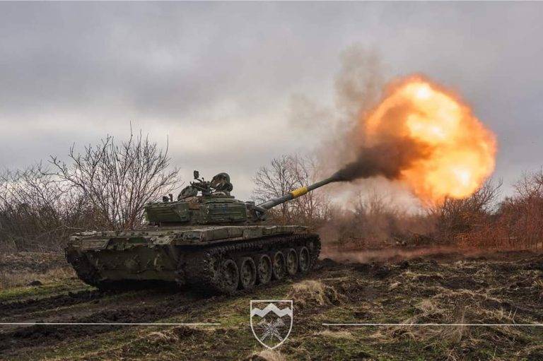 За минулу добу ЗСУ знищили близько тисячі окупантів