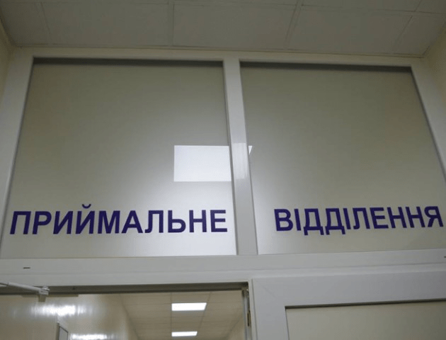 До франківських травмпунктів за 10 днів звернулося 40 людей