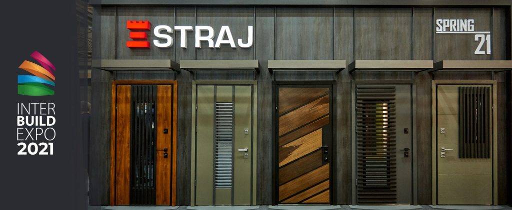 Вхідні дверей «Straj» - надійний захист житла від сторонніх людей