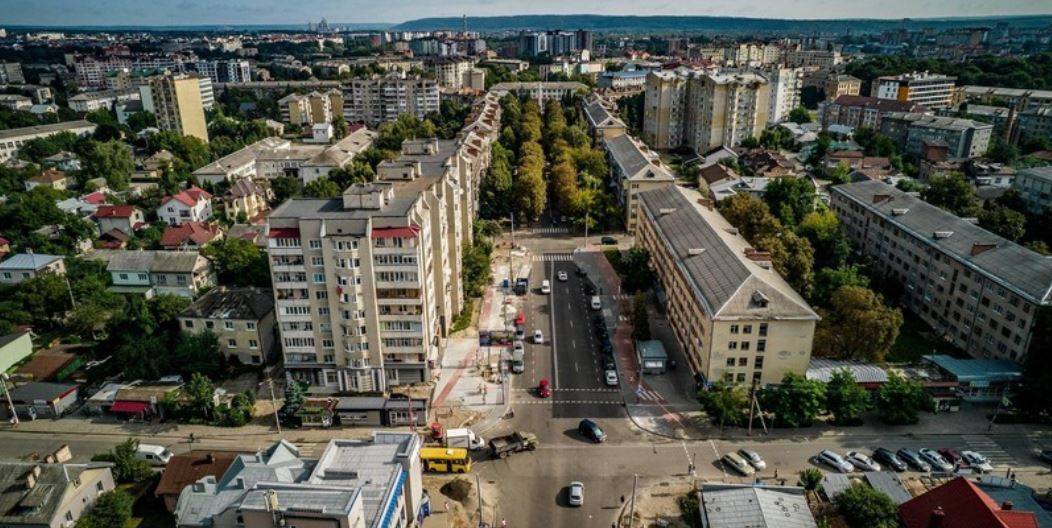 Об’єднані бульвари хочуть назвати на честь українських воїнів