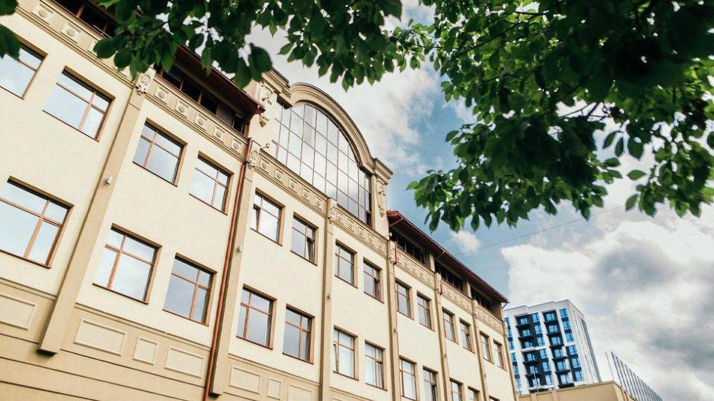 У Франківську перевіряють інформацію про замінування в Університеті Короля Данила