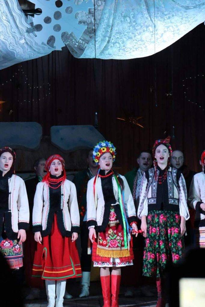 У Боднарові, під час благодійного мюзиклу, зібрали понад 50 тисяч гривень, для протезування земляка-військового