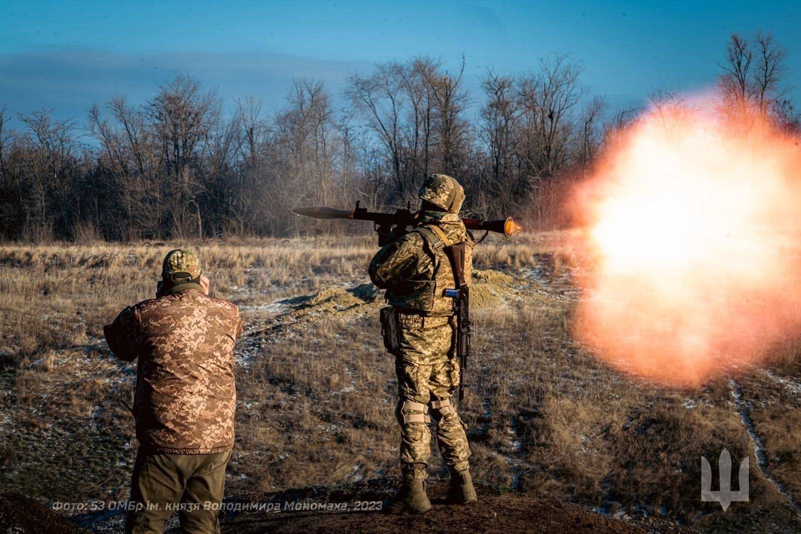 За минулу добу ще 700 окупантів відправились на зустріч до кобзона