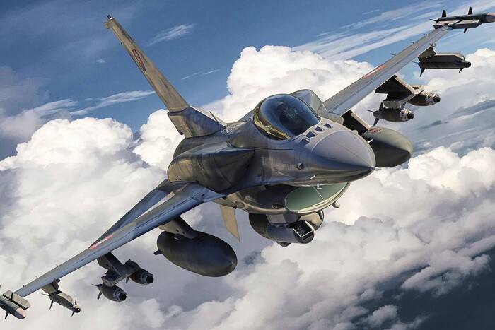 F-16 для України: група українських пілотів закінчила підготовку у Великій Британії