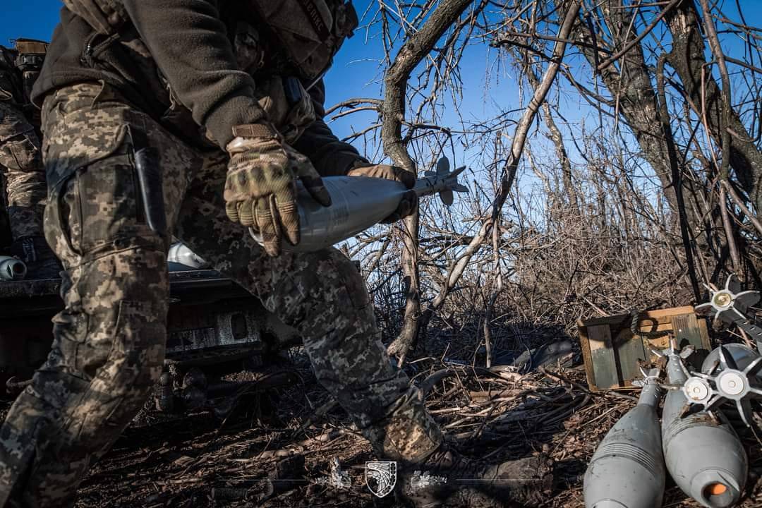 Протягом минулої доби відбулося 82 бойових зіткнення - Генштаб