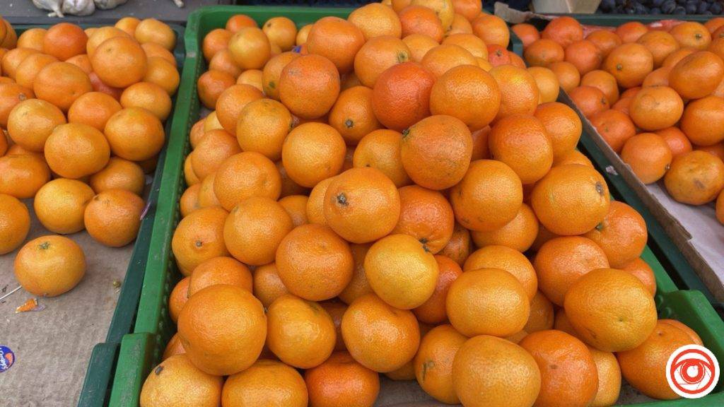 Символ новорічних свят: ціни на мандарини в Івано-Франківську