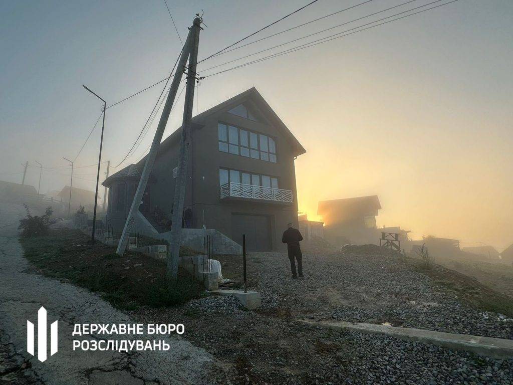 На Прикарпатті у військкома конфіскували майна на понад 50 мільйонів гривень