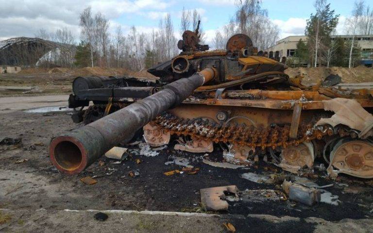 Винищувачі, танки та майже 800 окупантів: Генштаб оновив втрати росіян