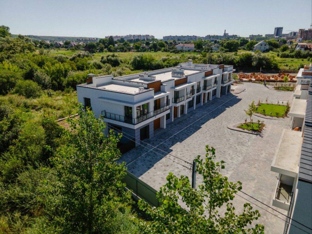 Ексклюзивні планування та святкові знижки. City Villa Club - ідеальне місце для життя