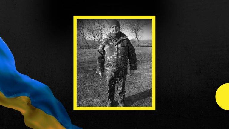 На Верховинщині поховають 60-річного капітана Володимира Вакалюка