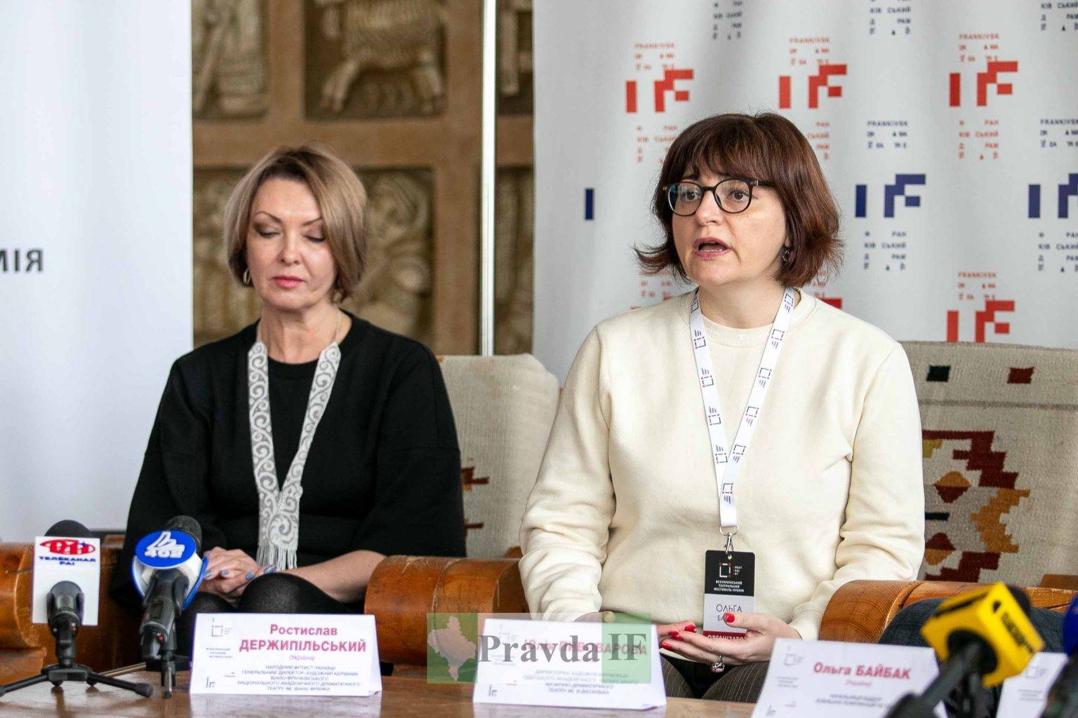 До Івано-Франківська прибули театри-фіналісти всеукраїнського театрального фестивалю “GRA” з Харкова та Одеси та міжнародне журі.