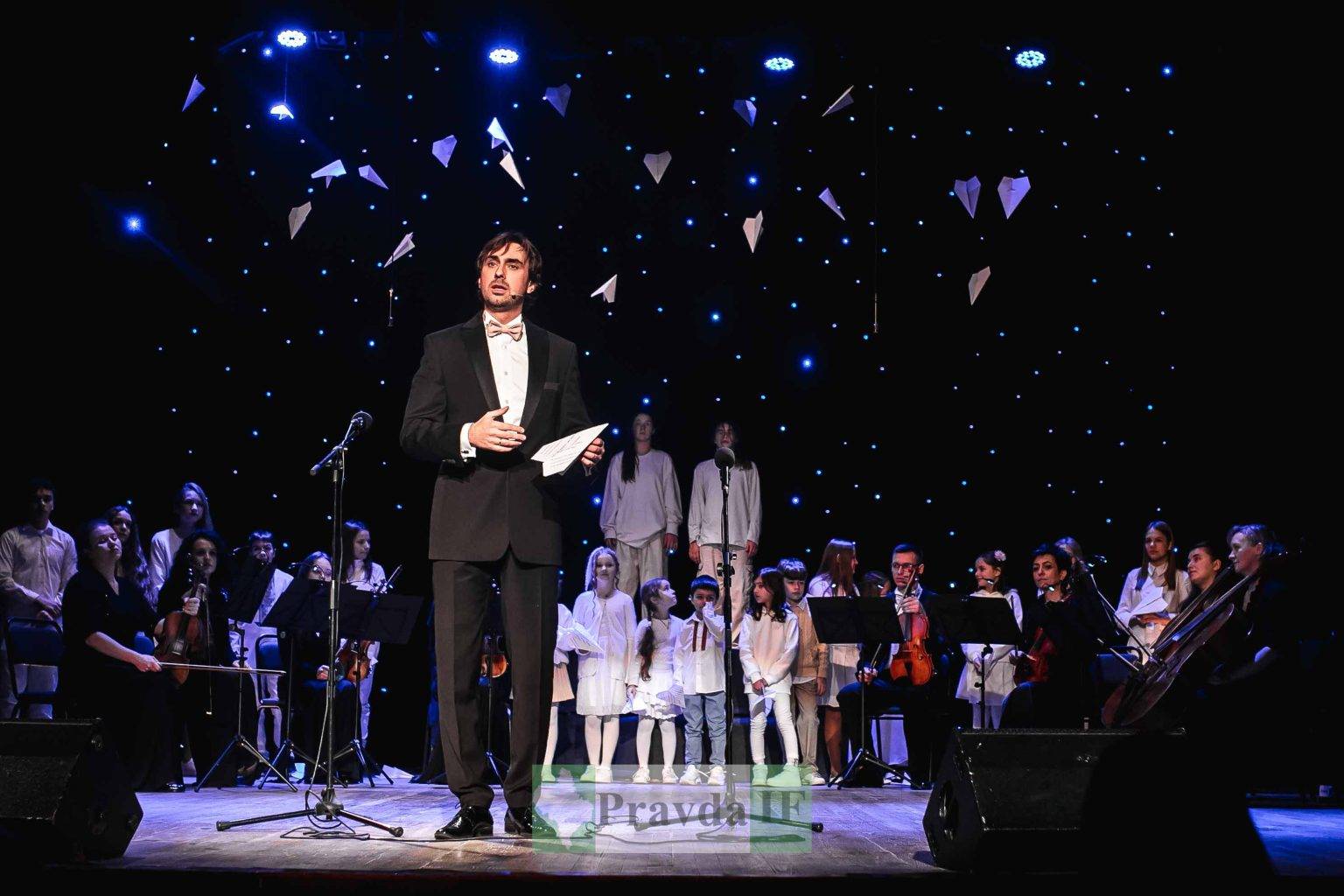 Олексій Гнатковський,Розстріляне відродження,філармонія івано-франківськ,вистави гнатковського