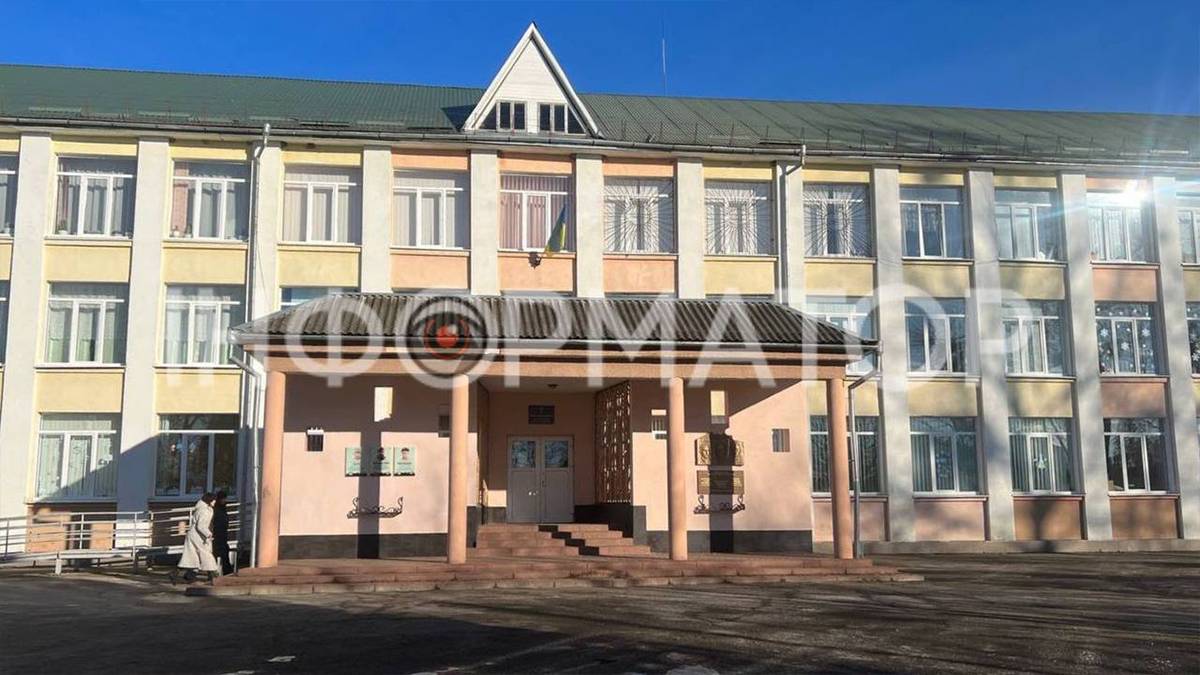 У Калуші шукали вибухівку в ліцеї
