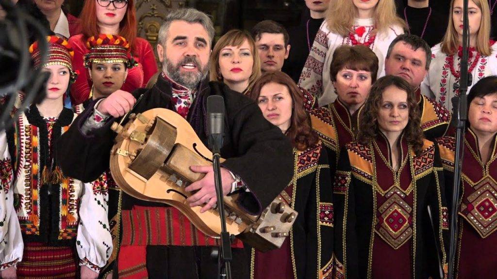 За перемогу і мир в Україні: найкращі колядки воєнного часу